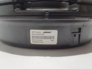 NISSAN Qashqai (2013–2021) Speaker 281705AA0B - 2