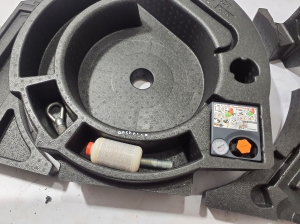 NISSAN Qashqai (2013–2021) Trunk tool tray and its parts 849794EA0B - 2
