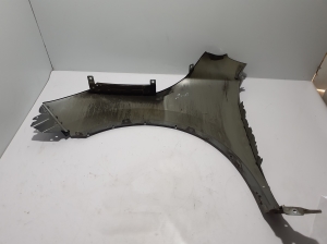 NISSAN Qashqai (2013–2021) Front fender F31004EAMB - 3