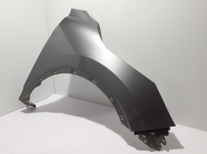 NISSAN Qashqai (2013–2021) Front fender F31004EAMB - 6