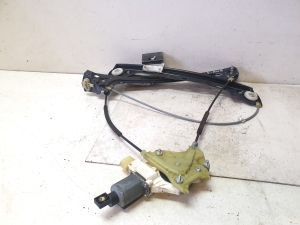 BMW 3 SERIES E92 (2006–2010) Priekšējo durvju logu pacēlājs 0130822402 - 2