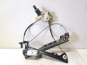 BMW 3 SERIES E92 (2006–2010) Priekšējo durvju logu pacēlājs 0130822402 - 4