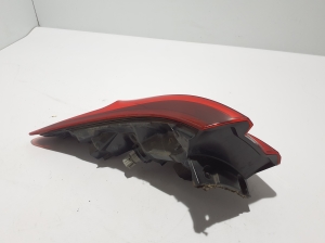 NISSAN Qashqai (2013–2021) Eckleuchte hinten 26550HV00A - 4