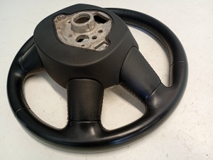 AUDI A4 B8 (2007–2016) Steering wheel 4L0419091AC - 4