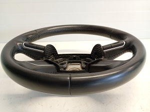 AUDI A4 B8 (2007–2016) Steering wheel 4L0419091AC - 5