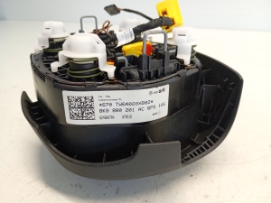 AUDI A4 B8 (2007–2016) Rooli turvapadi 8K0880201AC - 2