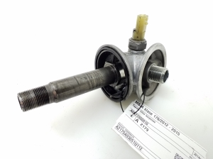 Mercedes Benz A-Class 176 (2012–2018) Ölfiltergehäuse A6071800010 - 2