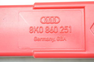 Volkswagen Amarok I (2010–2022) Ohukolmnurk 8K0860251 - 3