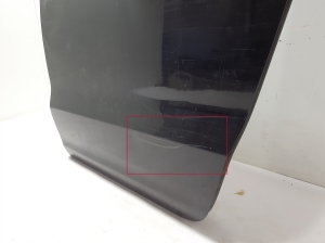 Volkswagen Amarok I (2010–2022) Rear side doors 2H7833055AC - 4