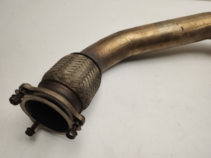 Porsche Macan (2014–2026) Muffler 95B253533F - 2