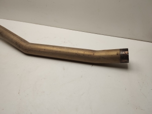 Porsche Macan (2014–2026) Muffler 95B253533F - 3