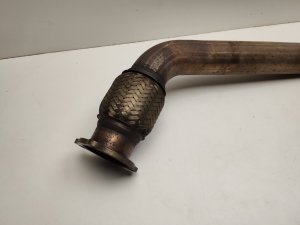 Porsche Macan (2014–2026) Muffler 95B253533E - 2
