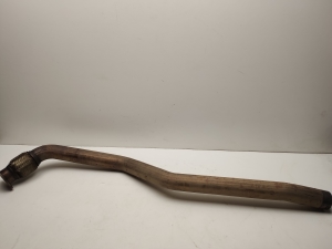 Muffler - 95B253533E