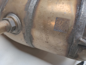 Porsche Macan (2014–2026) Catalytic converter 95B254300 - 3