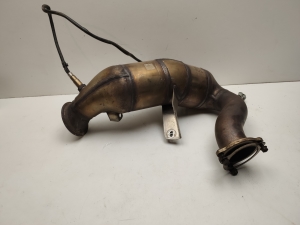 Porsche Macan (2014–2026) Catalytic converter 95B254300 - 4