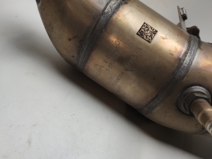 Porsche Macan (2014–2026) Catalytic converter 95B254300 - 5