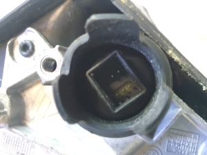 BMW 3 SERIES E92 (2006–2010) Außenspiegel und seine Teile 7119212 - 3
