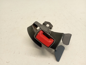   Rear seat belt buckle  - 8K0857740AC 