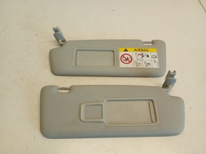   Sun visor  - 5G0010844A 