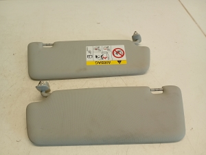 AUDI A4 B8 (2007–2016) Sun visor 5G0010844A - 5