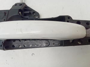 AUDI A5 (2007–2016) Rear side door exterior handle 8T08378858 - 2