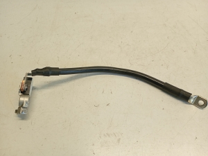   Negative battery cable  - 8T0915181 