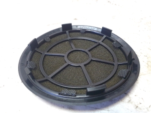 BMW 3 SERIES E92 (2006–2010) Lautsprecherabdeckung 51416953631903 - 4