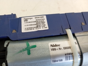 AUDI A4 B8 (2007–2016) Trunk lid strut 8K9827852 - 3