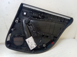 AUDI A5 (2007–2016) Tagumise küljeukse polster 8T8867305 - 3