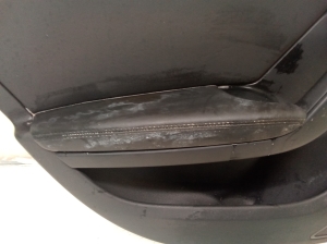AUDI A5 (2007–2016) Tagumise küljeukse polster 8T8867305 - 4