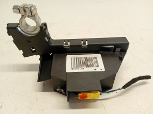 AUDI A4 B8 (2007–2016) Positive cable terminal K98J4590 - 3