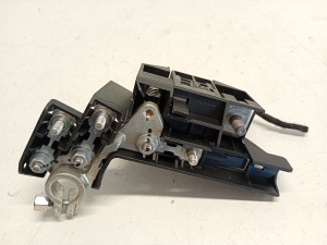 AUDI A4 B8 (2007–2016) Positive cable terminal K98J4590 - 5