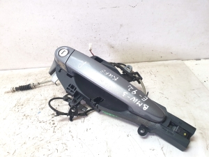 BMW 3 SERIES E92 (2006–2010) Front door exterior handle 716351204 - 2