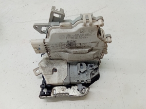 AUDI A5 (2007–2016) Front door lock 8J2837015C - 2