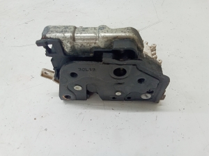 Front door lock - 8J2837015C