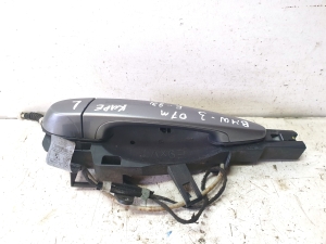 BMW 3 SERIES E92 (2006–2010) Front door exterior handle 716351104 - 2