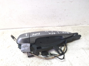 BMW 3 SERIES E92 (2006–2010) Front door exterior handle 716351104 - 3