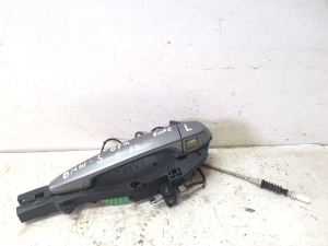 BMW 3 SERIES E92 (2006–2010) Front door exterior handle 716351104 - 5