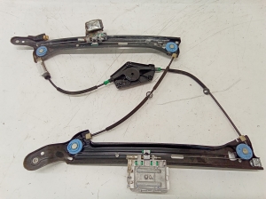Front door window regulator - 8T8837461