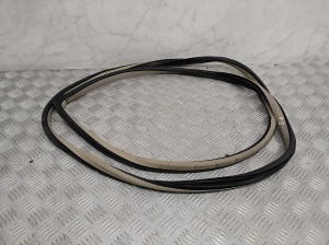   Front door rubber seal  -  