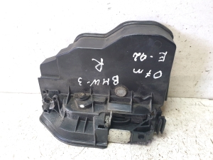 BMW 3 SERIES E92 (2006–2010) Front door lock 7202144 - 3