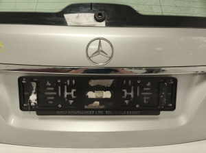 Mercedes Benz C-Class 204 (2007–2014) Trunk lid - 2