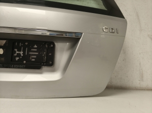 Mercedes Benz C-Class 204 (2007–2014) Trunk lid - 5