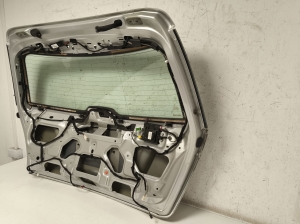 Mercedes Benz C-Class 204 (2007–2014) Trunk lid - 6