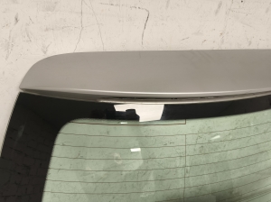 Mercedes Benz C-Class 204 (2007–2014) Trunk lid - 7