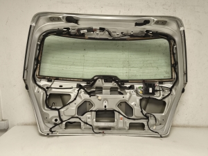 Mercedes Benz C-Class 204 (2007–2014) Trunk lid - 10