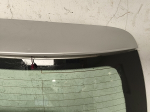 Mercedes Benz C-Class 204 (2007–2014) Trunk lid - 15