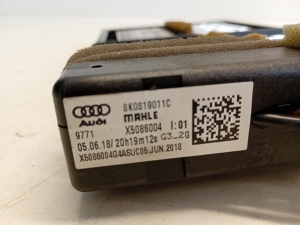 AUDI A4 B8 (2007–2016) Heizungswärmetauscher 8K0819011C - 5