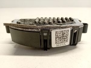   Cabin shoulder motor resistance  - 8T0820521F 