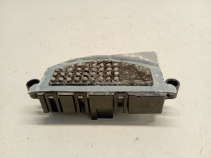 AUDI A4 B8 (2007–2016) Gebläsewiderstand 8T0820521F - 5
